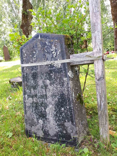 Gravnummer: GK A 4    40H