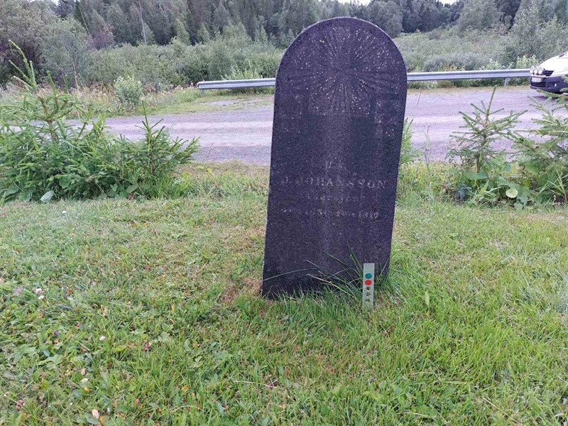 Grave number: SK 5     8