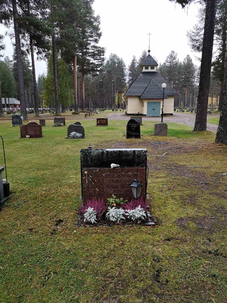 Hautatunnus: VLM 13    64-65