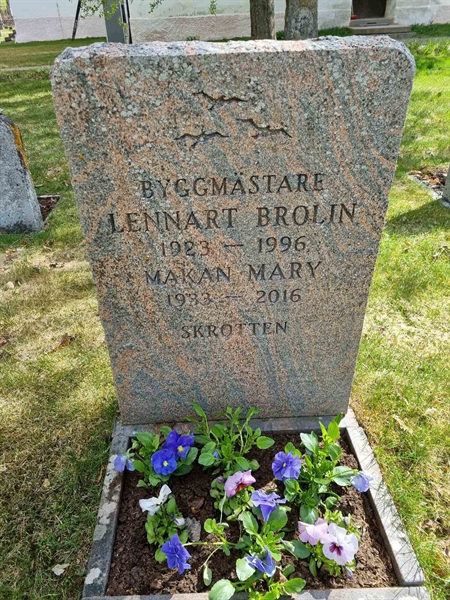 Grave number: 2 G   190-191