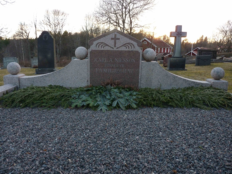 Grave number: JÄ 4   65