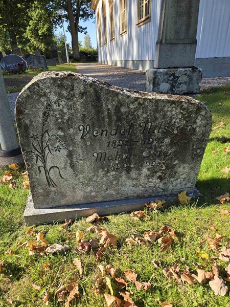 Grave number: T A B   537-538