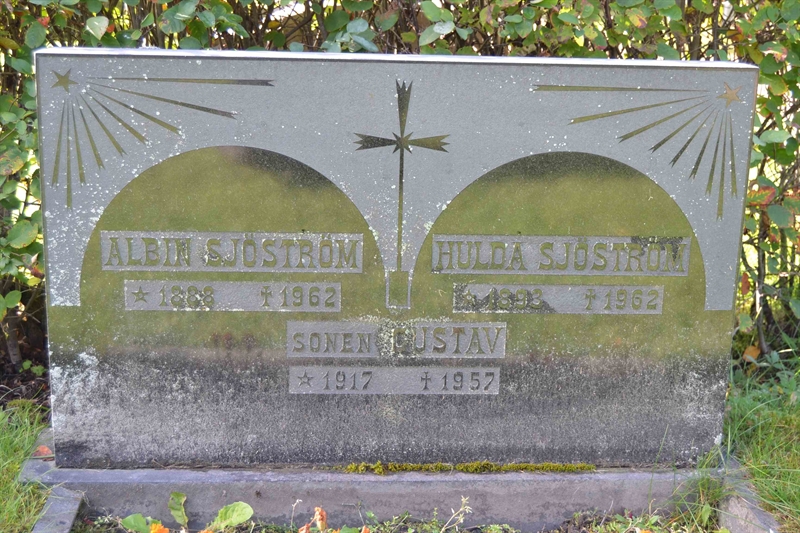 Grave number: 4 H   311