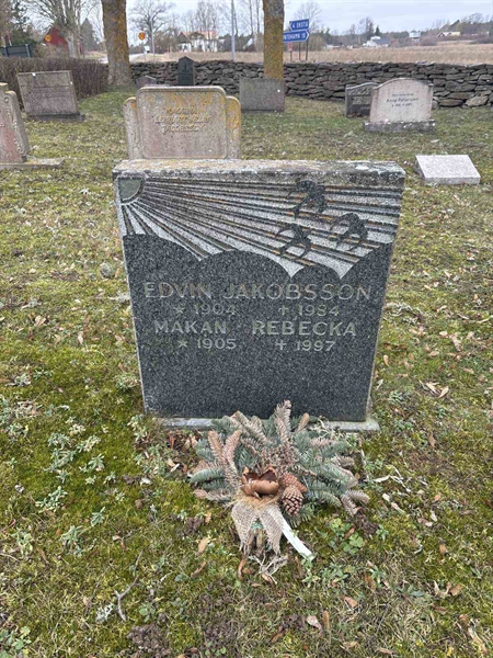 Gravnummer: LE   516, 517