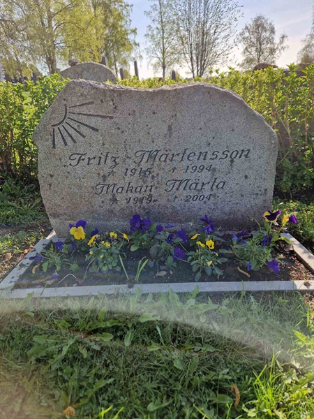 Grave number: 501 14 2771-2772