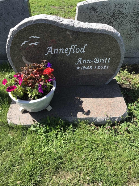 Grave number: SMÖ C   195A