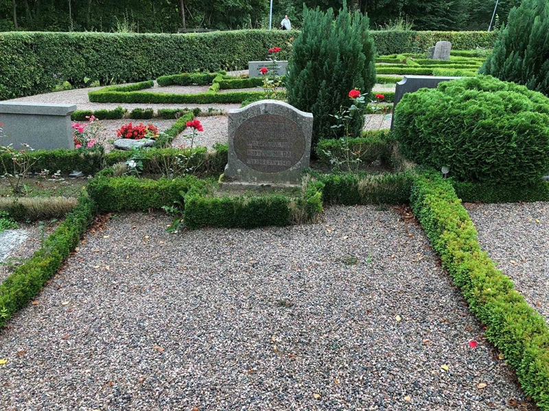 Grave number: Kå 19    58, 59