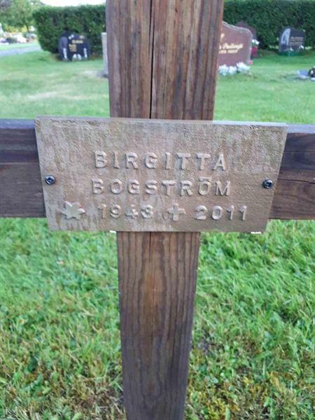 Gravnummer: NK F D   476