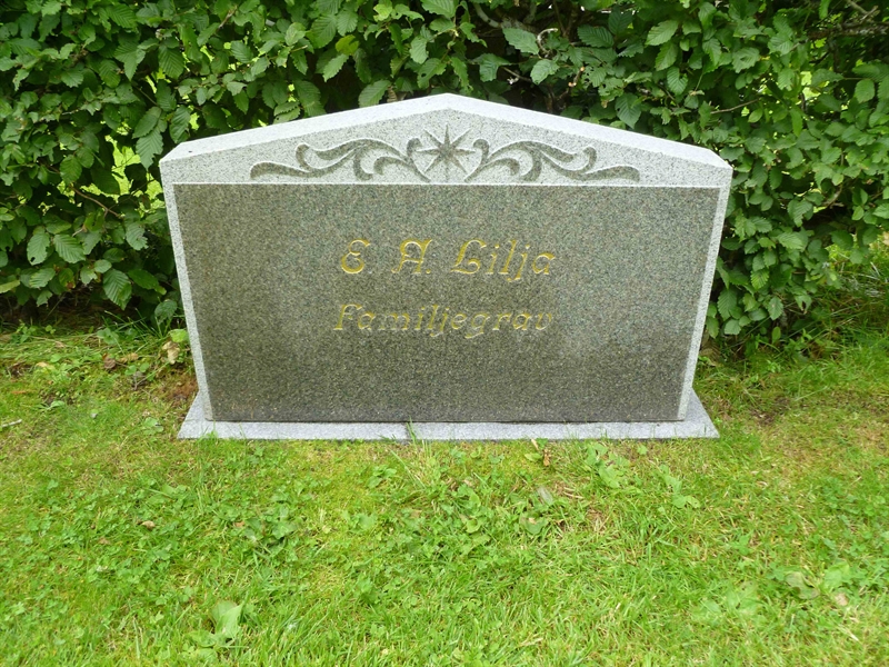 Grave number: ROG F   88, 89