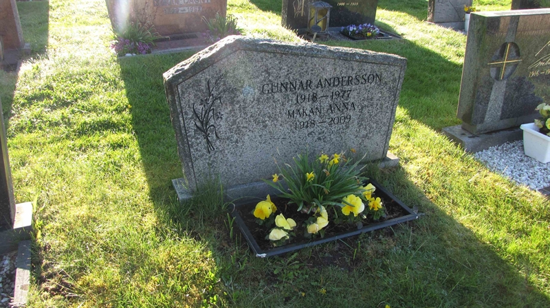 Grave number: FK JASMI   383