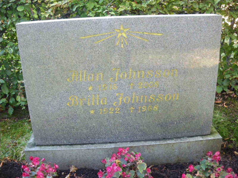 Grave number: SB 30    11