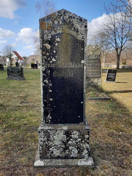 Grave number: OG M    64-65