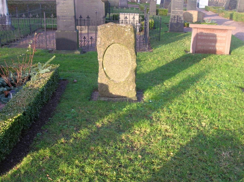 Grave number: BK KV1    87