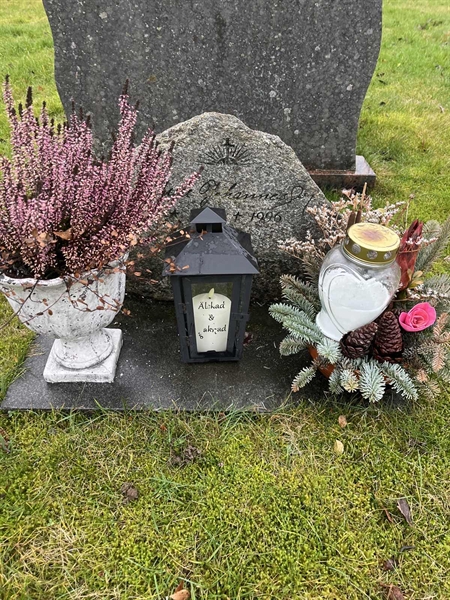 Grave number: Ärt 60 33    19+20