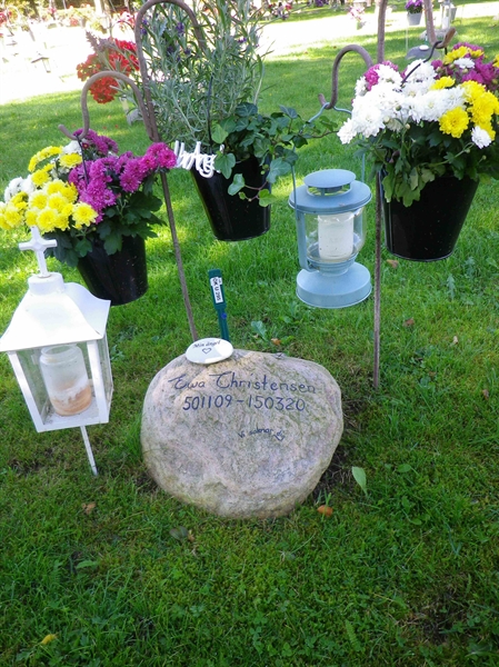 Grave number: OS ÖK U   295