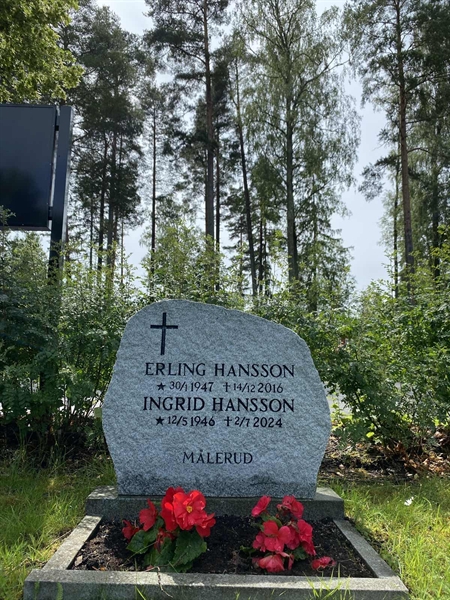 Grave number: 1 14      8