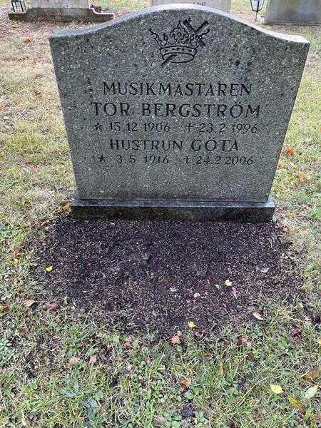 Grave number: Ö 06     6.C