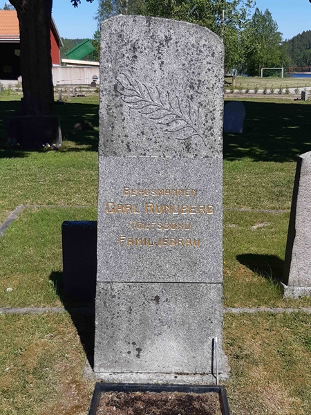 Grave number: JÄ 06   170