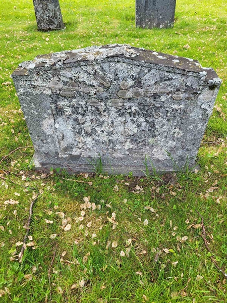 Grave number: kö 01 18    30-31