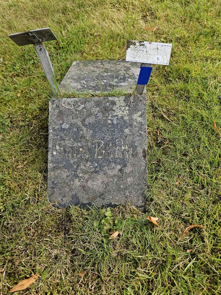 Grave number: Fr 2   306