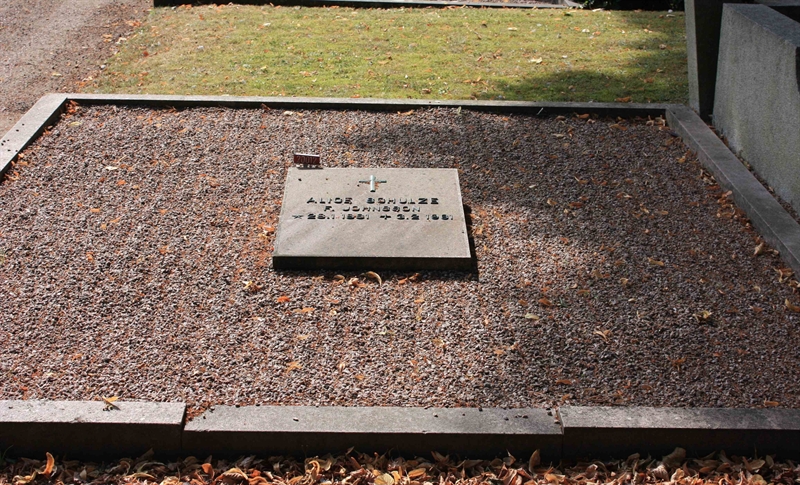 Grave number: Ö 20y    84, 85