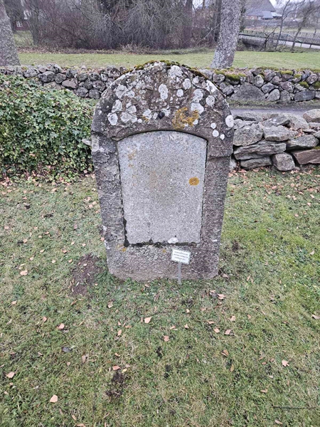 Gravnummer: VV A     1