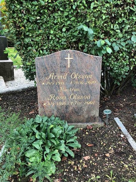 Grave number: RK 44    15