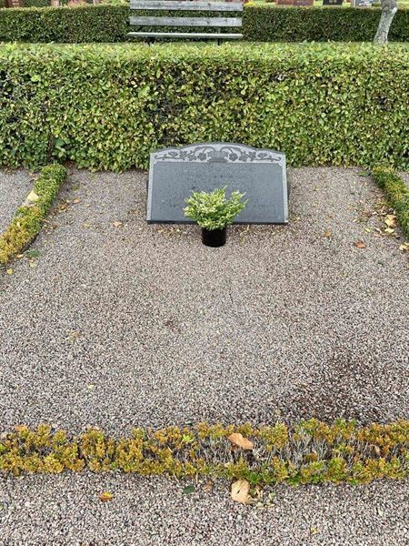 Grave number: EK I 1    49