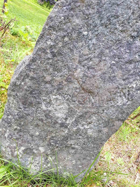 Gravnummer: GK A 4   123V