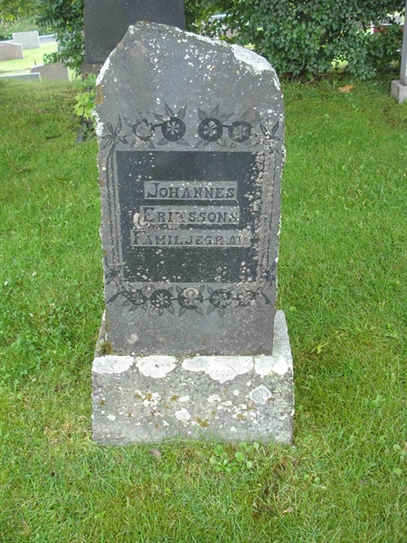 Grave number: BR B    45, 46