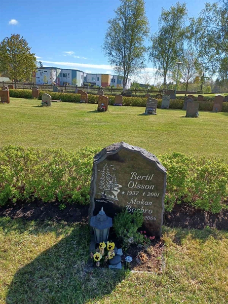 Grave number: OS ÖK 364, 365