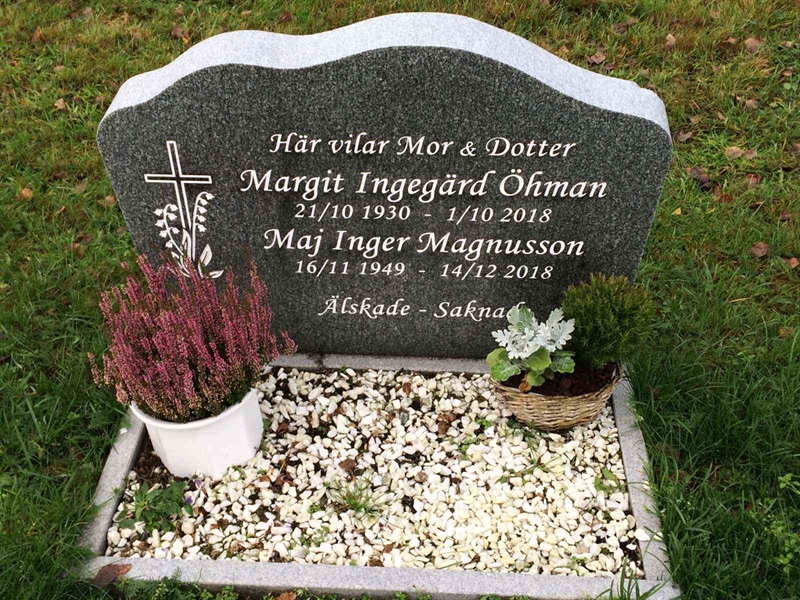Grave number: 3  1967
