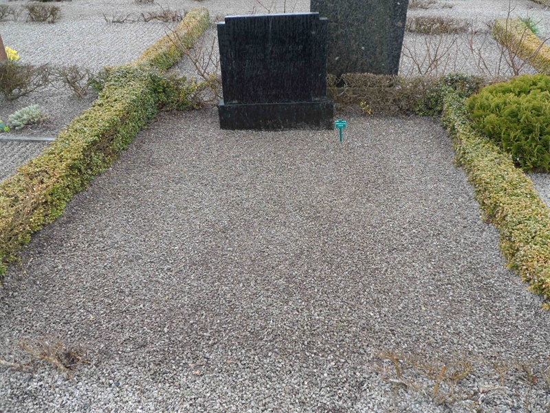 Grave number: VK S    11