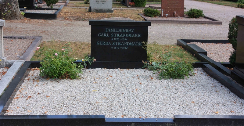 Grave number: Ö 19i   143, 144