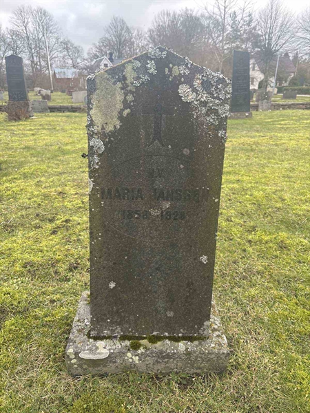 Grave number: E C 63