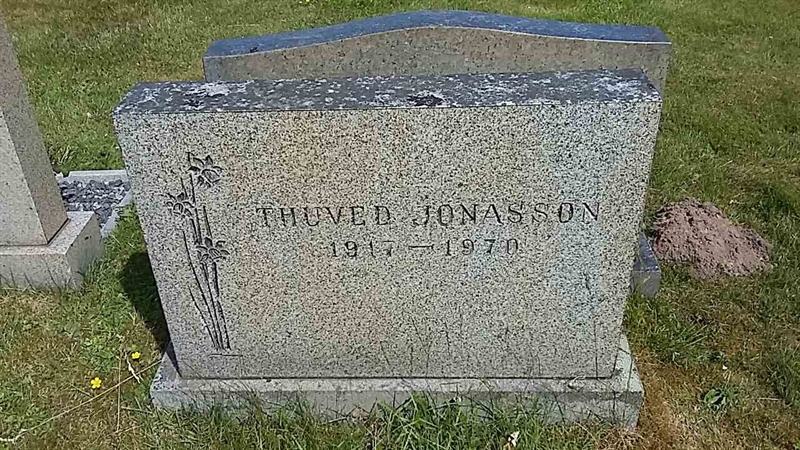 Grave number: 01 S    39