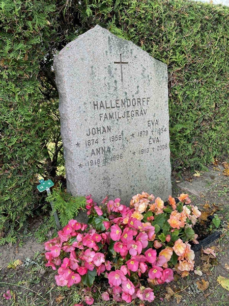 Hautatunnus: Kaga ga    18B