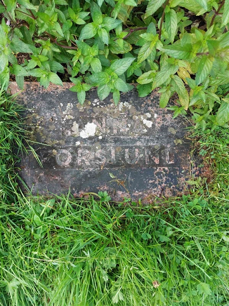 Grave number: 1 C   209