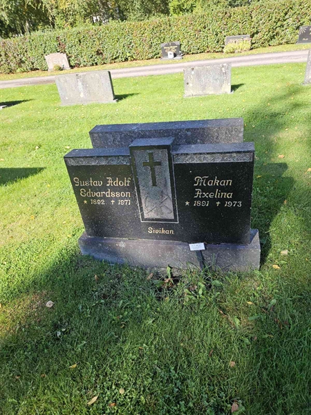 Grave number: Fr 7   283-284
