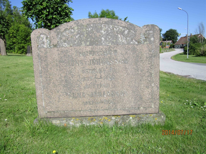 Grave number: 10 H     9