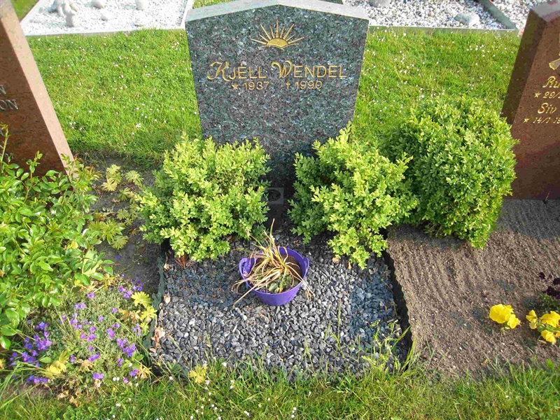 Grave number: NK XX:u   383