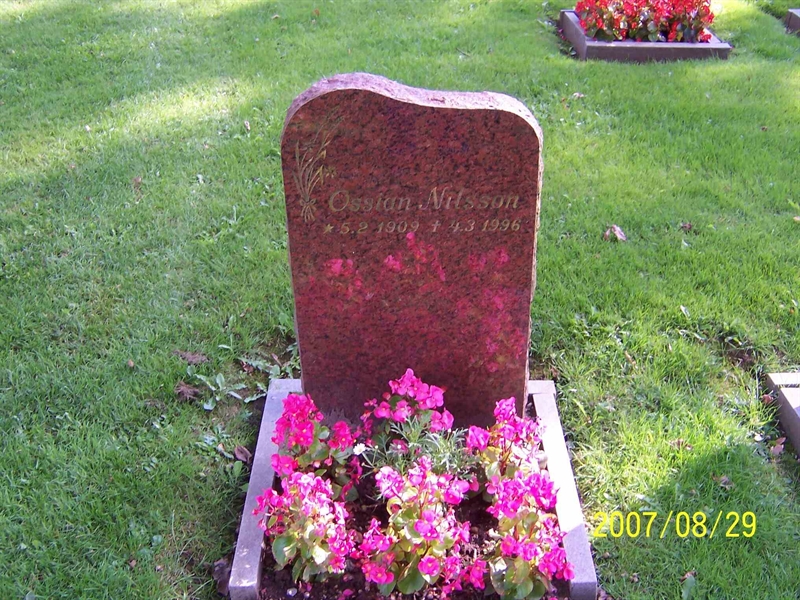 Grave number: 1 3 U3     1