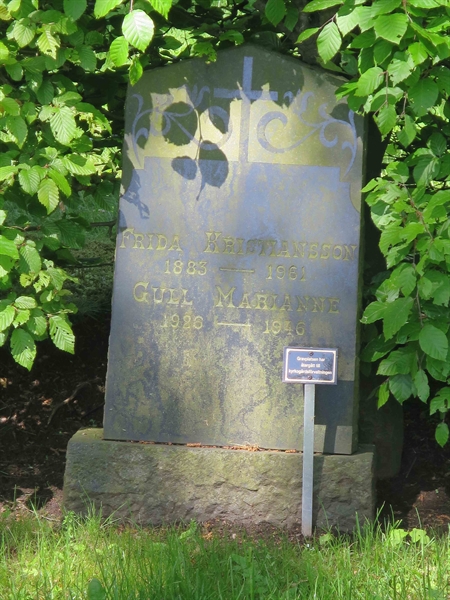 Grave number: HÖB 29     9