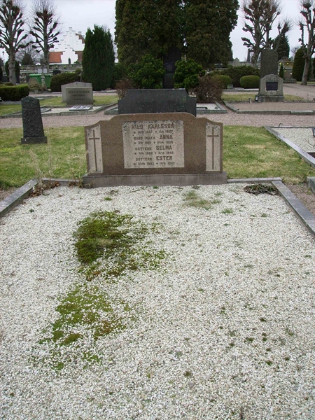 Grave number: LM 3 24  007