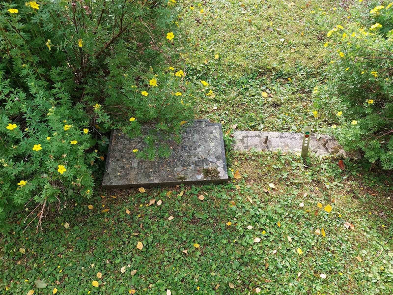 Grave number: FÖ 4    99, 100