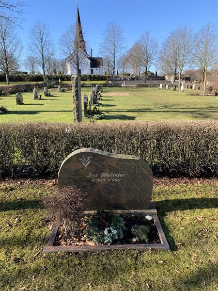 Grave number: SÖ S    38