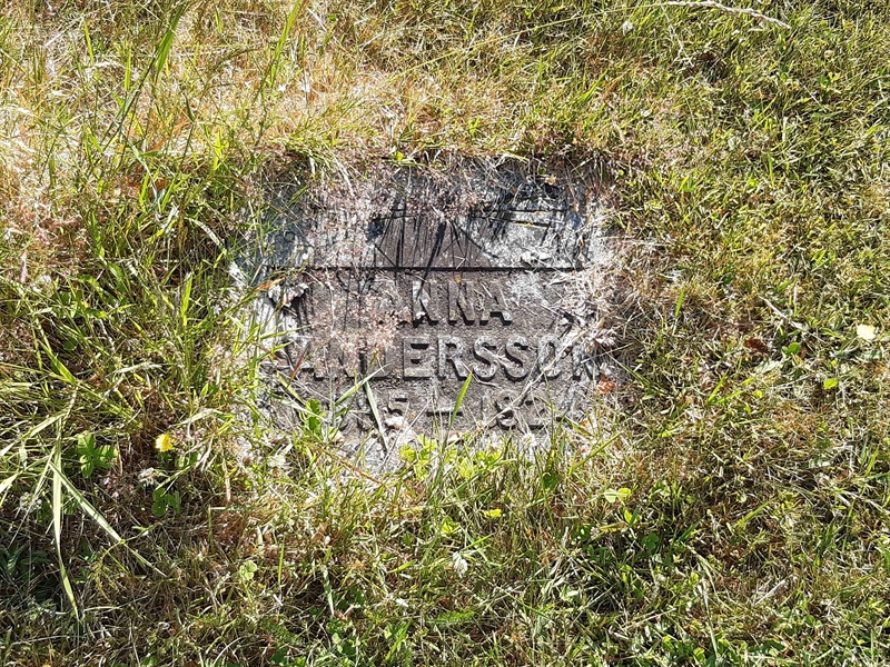 Grave number: VI Ö:A   217