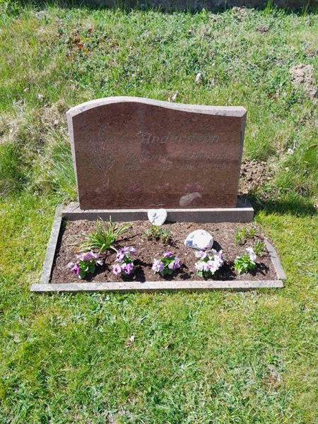 Grave number: 60 F 11