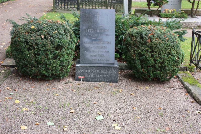 Grave number: Ö 15y    41, 42