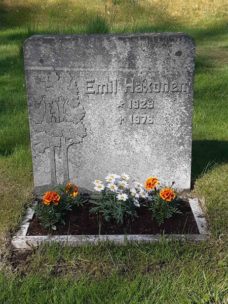 Grave number: KA 09    36
